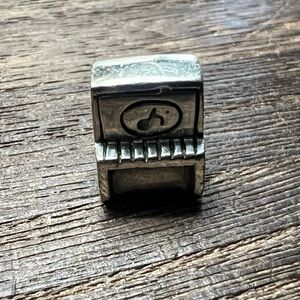 IBB Thai Piano Bracelet Charm 925 B26